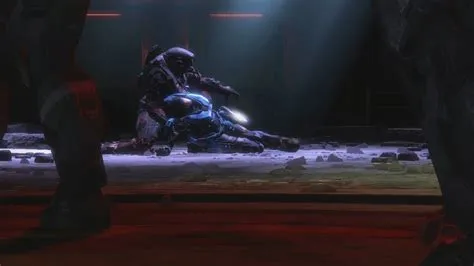 Who killed kat in halo reach