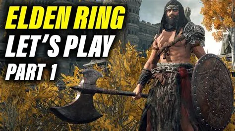 Is it possible to play elden ring alone