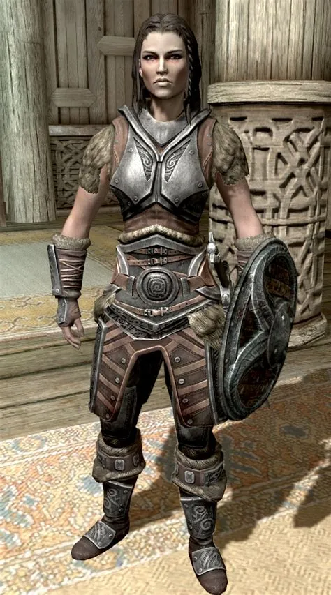 How do you give lydia armor