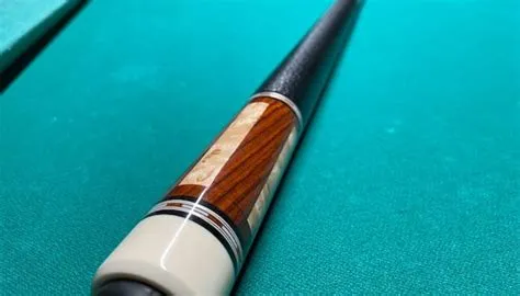 Do expensive cues make a difference