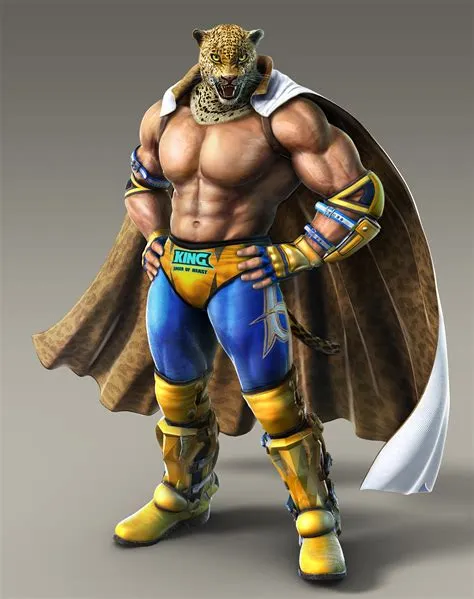 Who is king really in tekken bloodline