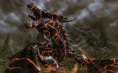 Who can defeat alduin