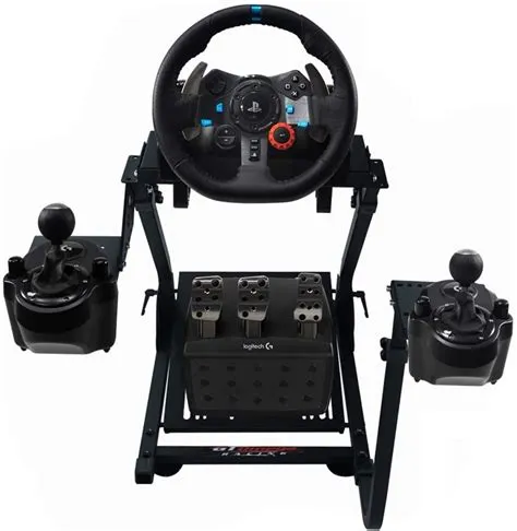 Is thrustmaster better than logitech g923