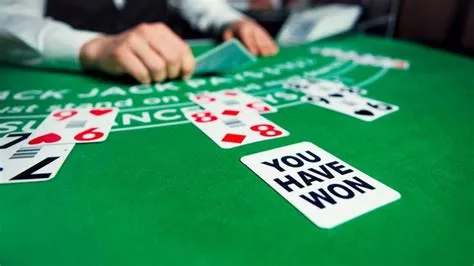 Is poker harder than blackjack