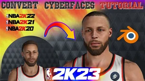 Will vc transfer from 2k22 to 2k23