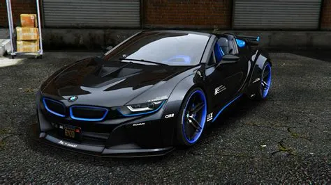 Is there bmw in gta