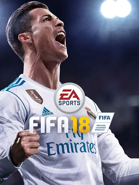 What version is fifa 18