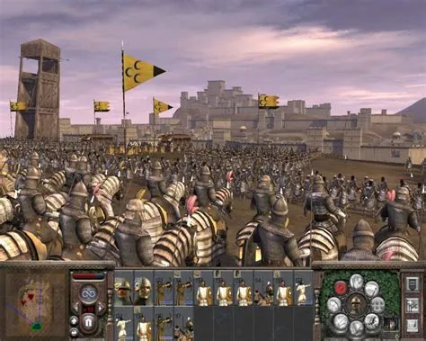 How many medieval total war games are there