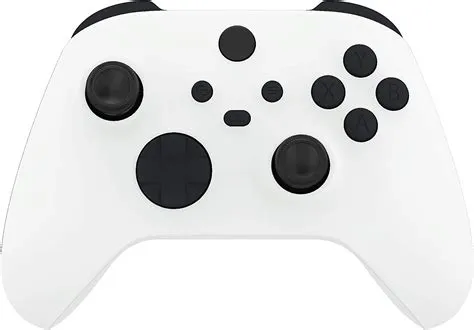 What is the small black button on xbox series s