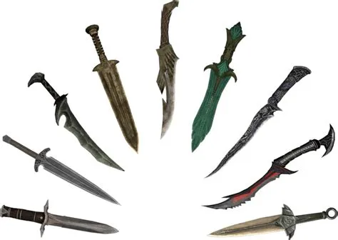 What is the highest damage dagger in skyrim