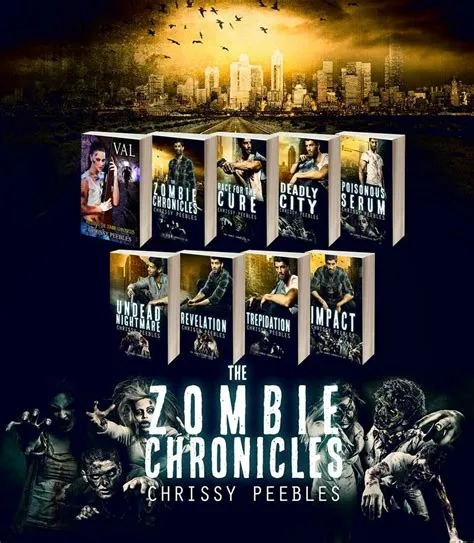 How long is zombie chronicles