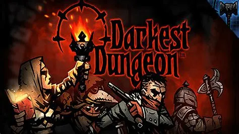 Is darkest dungeon available for pc