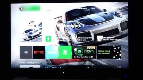 Does xbox one have low power mode