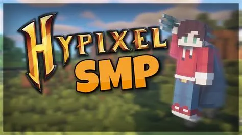 Can you play hypixel smp