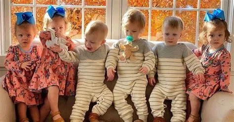 How rare are sextuplets