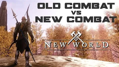 What kind of combat is new world