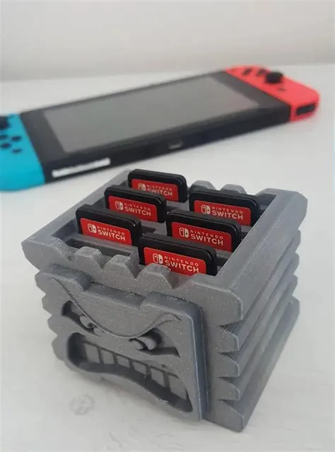 Can multiple people use the same switch cartridge