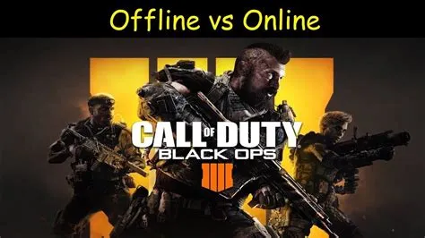 How many players is black ops 3 offline multiplayer