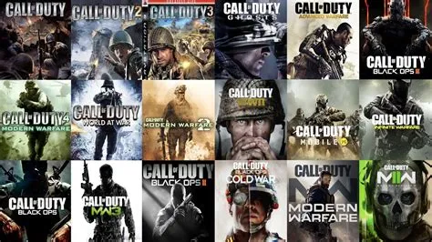 Is cod the same every year