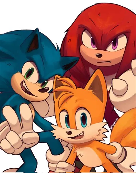 Can tails turn super in sonic 3 and knuckles