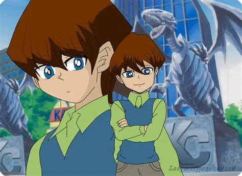 Does seto kaiba have a kid