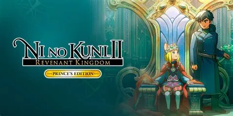 Is ni no kuni an online game