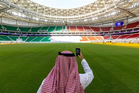 How long can i stay in qatar during world cup