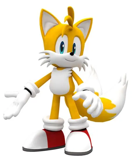 Who is the 1st tails