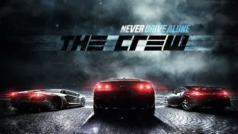 What is the newest crew game