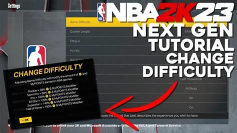 Do you get more vc for higher difficulty 2k23