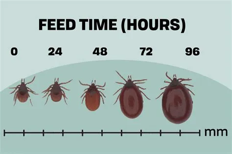 How short is a tick