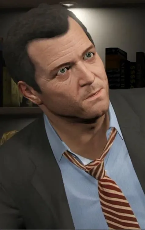 Who voiced michael in gta