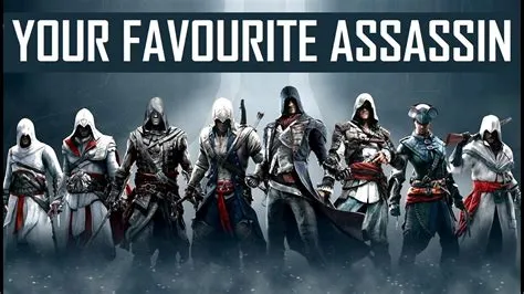 Who is the favorite assassin