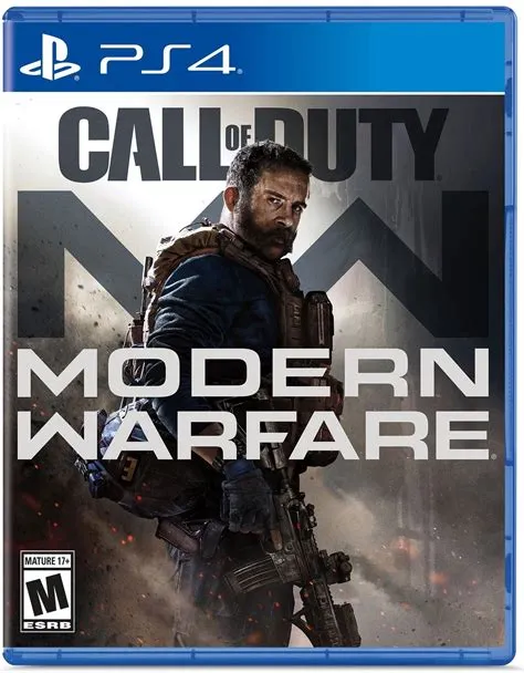 Can ps3 and ps4 play together on modern warfare