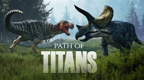 What is ano in path of titans