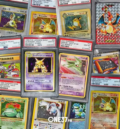 Is it worth trying to collect pokémon cards