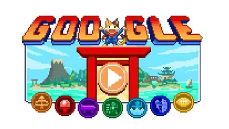 What was the last google game