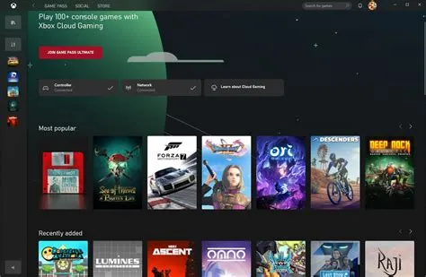 Can xbox be streamed to pc