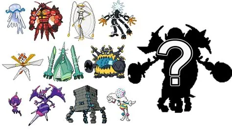 Are there infinite ultra beasts