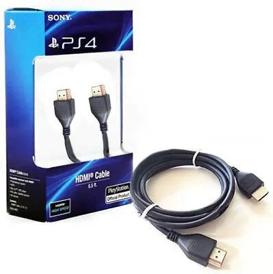 Does ps4 pro hdmi cable support hdr