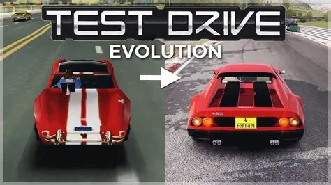 How is test and drive game played