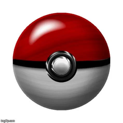 What happens if you spin a poké ball