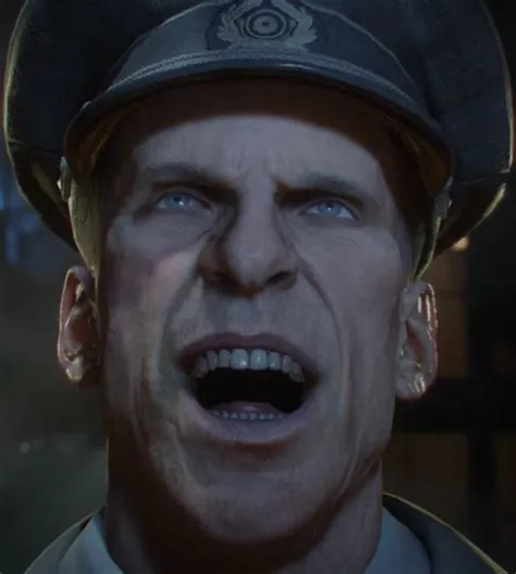 Is richtofen in ww2 zombies