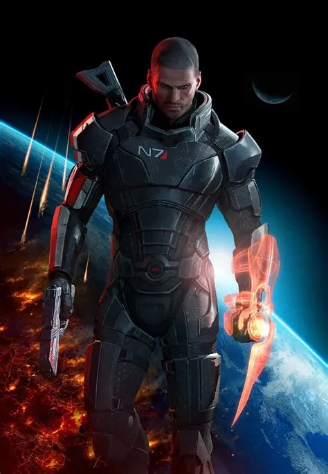 Is shepard a spectre in mass effect 3