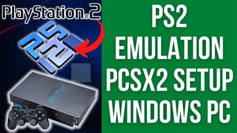 Can i emulate ps2 games without a ps2