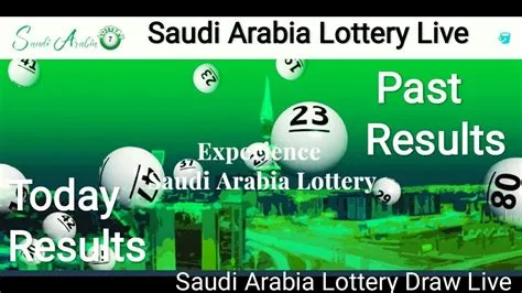 Is there any lottery in saudi arabia