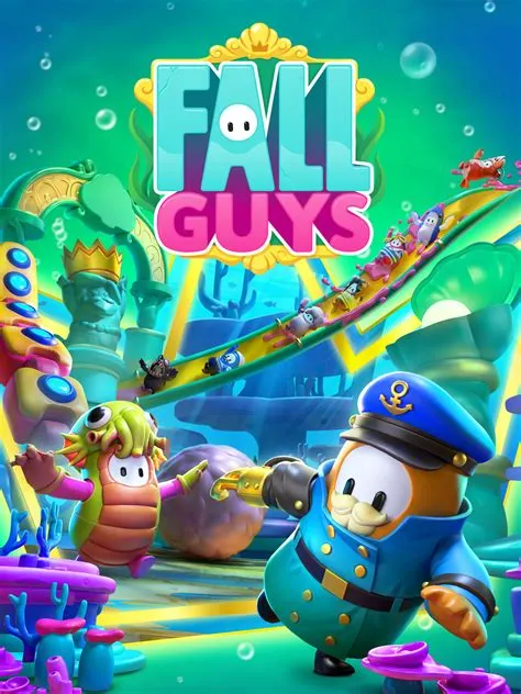 How to play fall guys with friends on steam and epic games