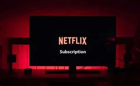 Can we buy netflix for 1 year