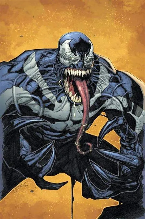 Which earth is venom from