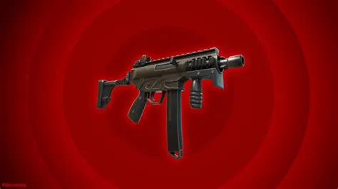 Which smg has least damage